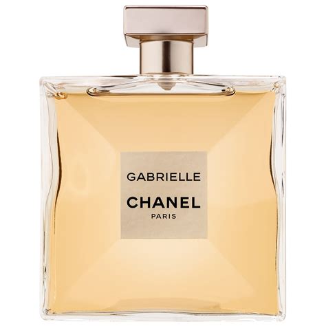 chanel gabrielle香水評價|Gabrielle Chanel perfume .